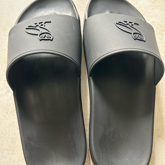 OVO slides (size 10 woman) - Picture 1 of 3